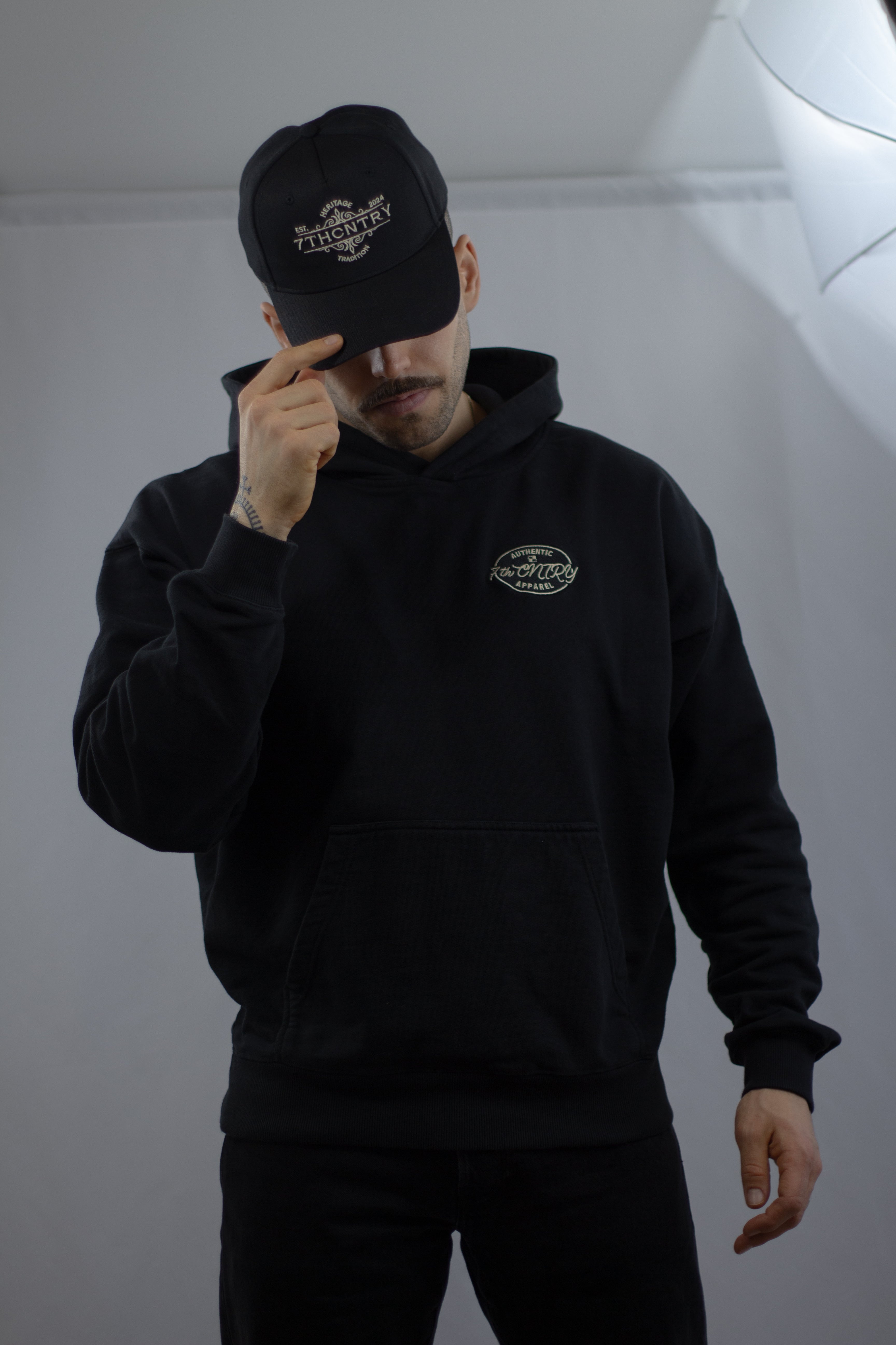 Cap "Legacy"