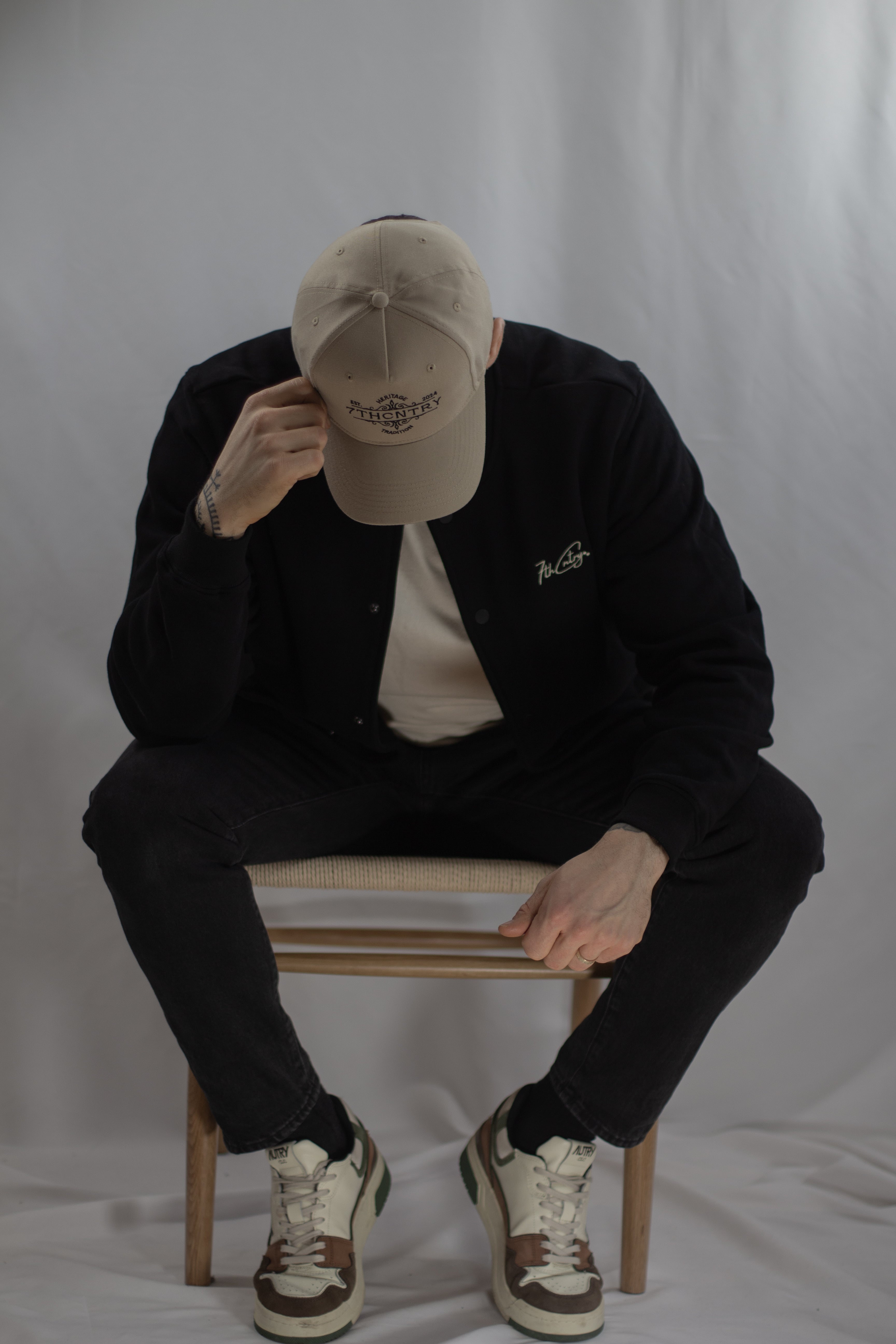Cap "Legacy"