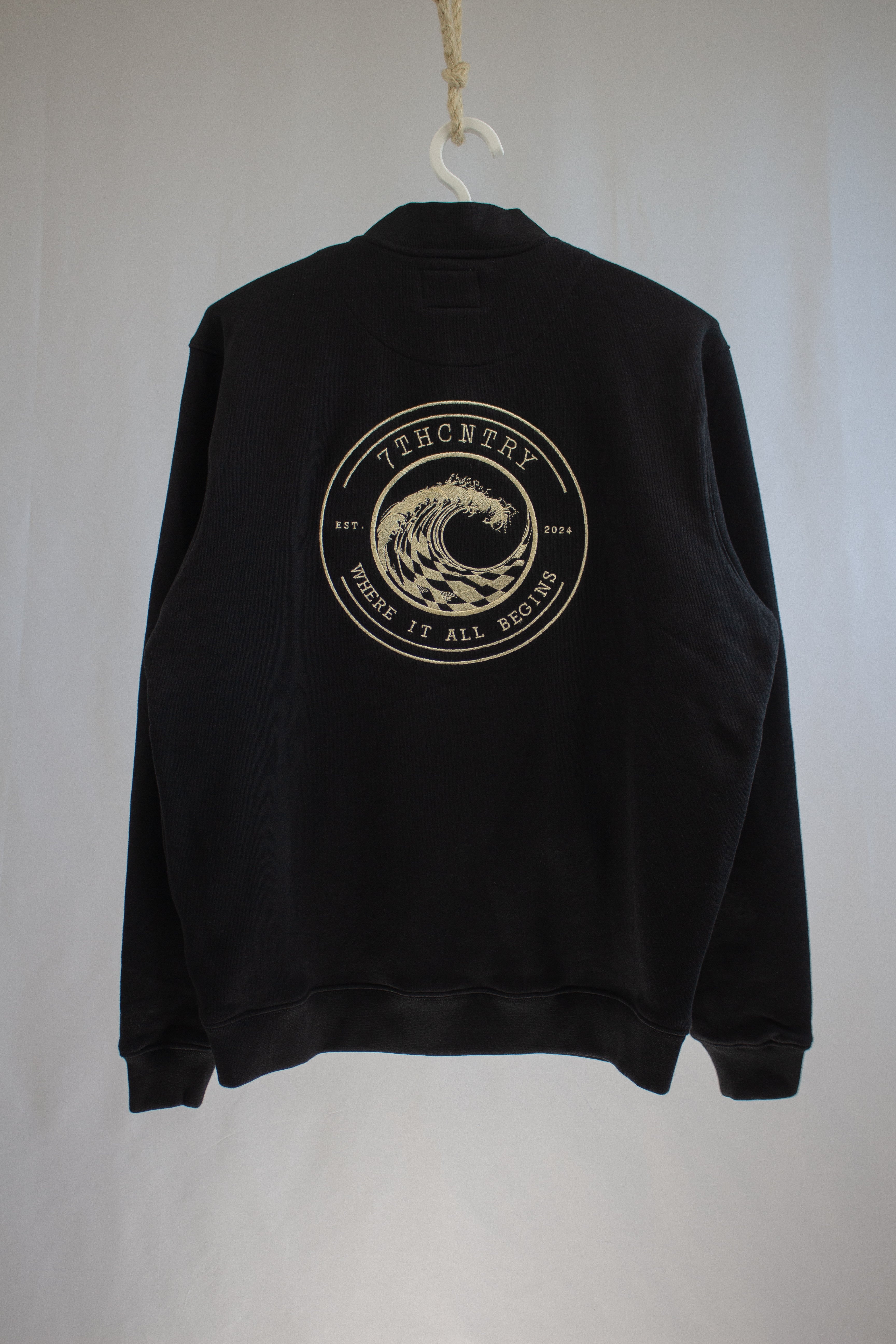 Jacket "Wave"