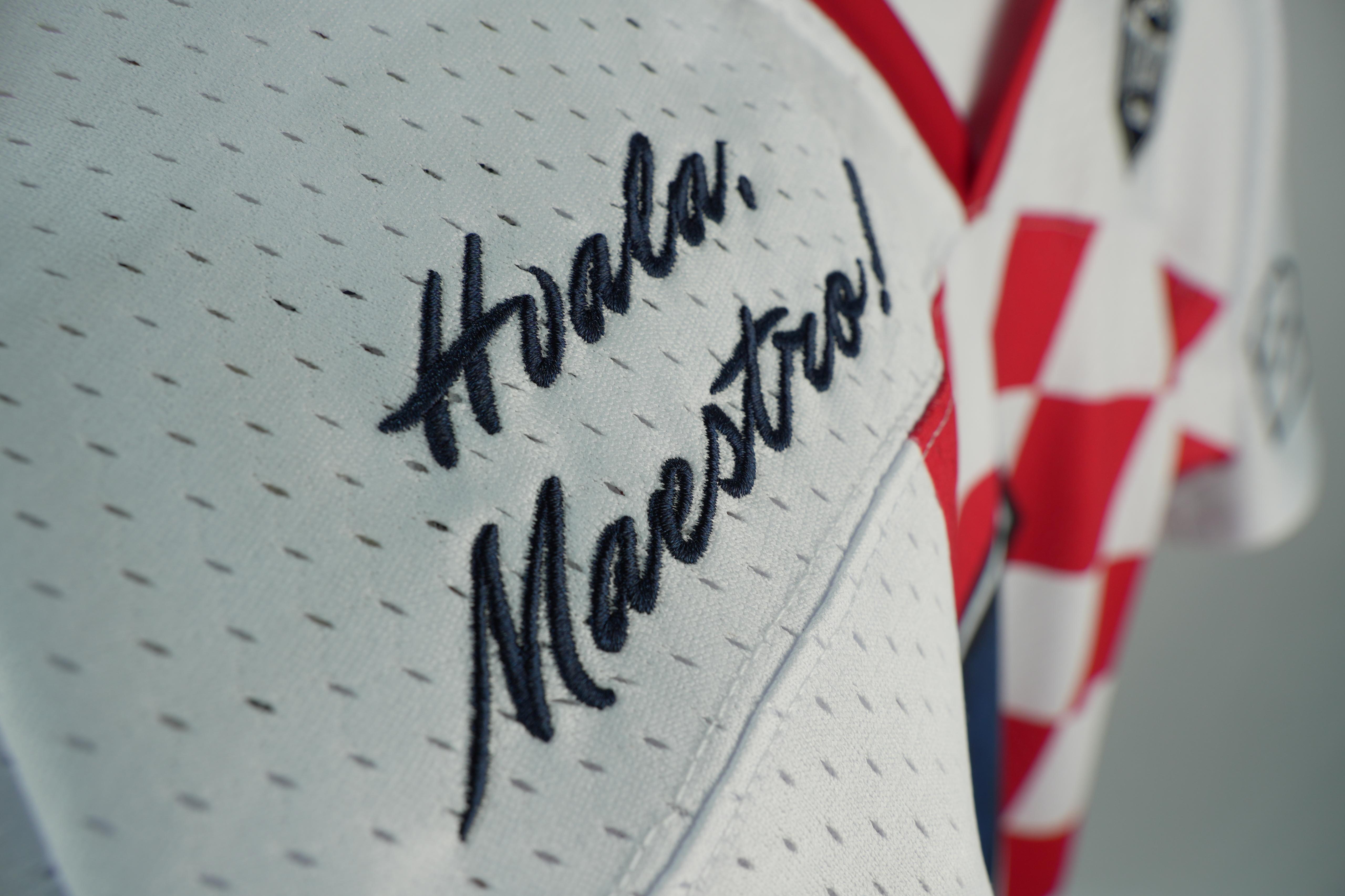 Vintage Legacy Jersey "Maestro"