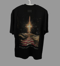 T-Shirt „Gottes Licht“