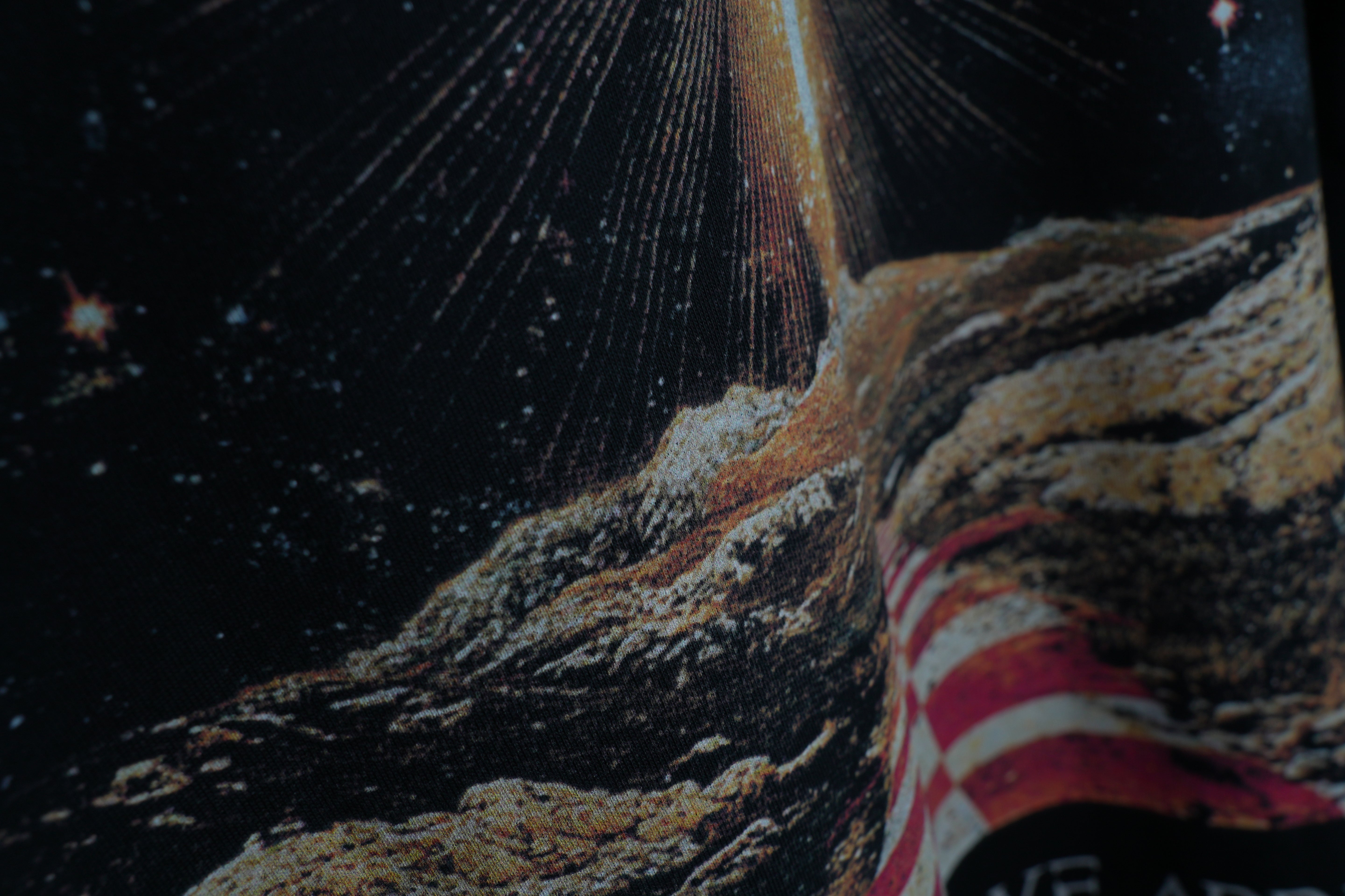 T-Shirt „Gottes Licht“