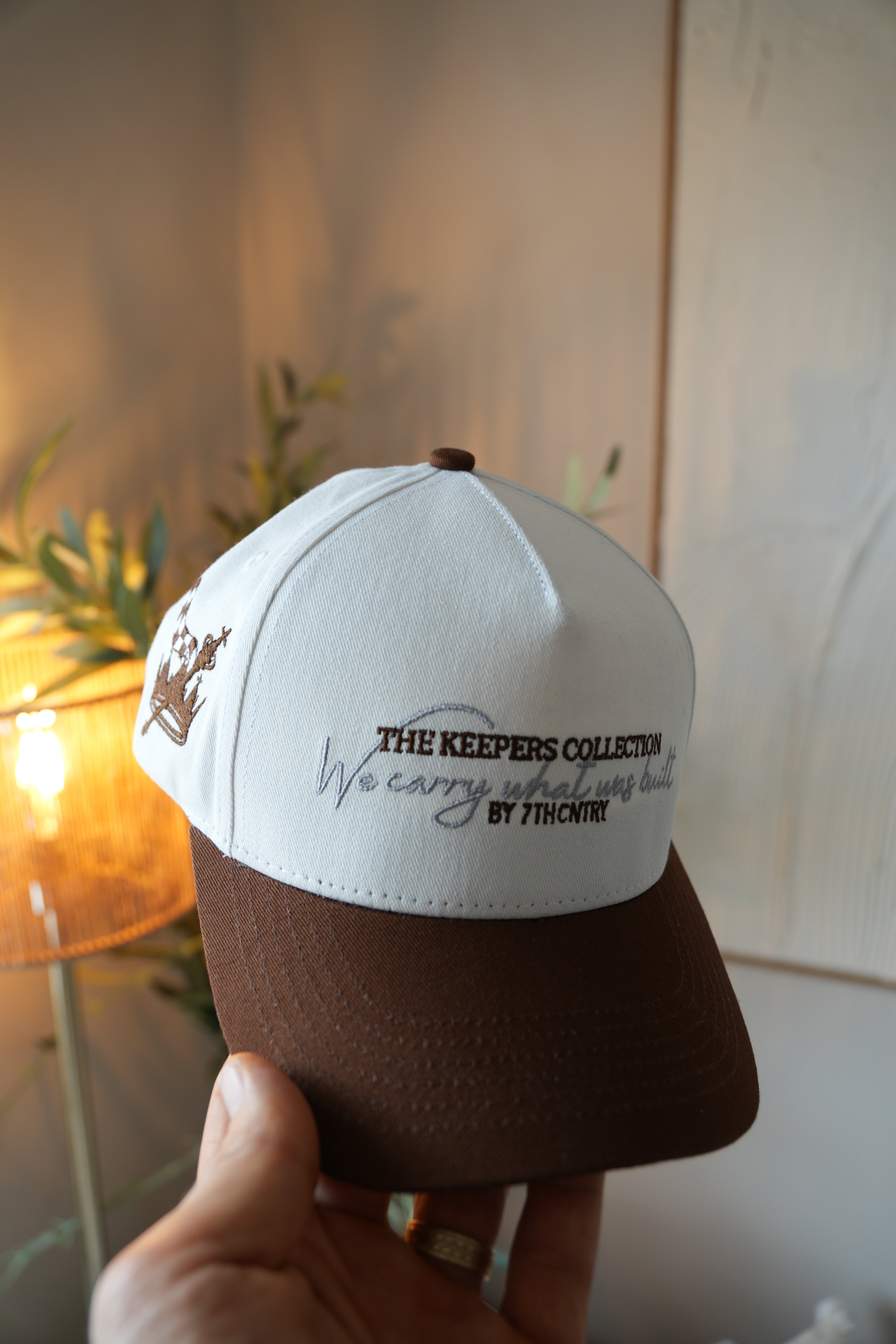 Cap "Keepers"