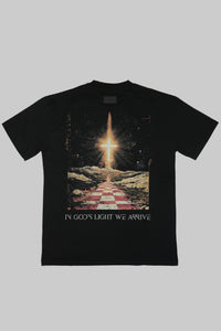 T-Shirt "Gods Light"