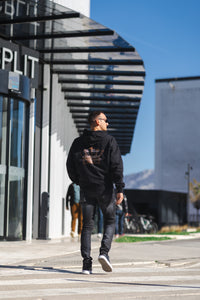 Oversized Hoodie "Realm"