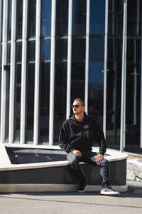 Oversized Hoodie "Realm"