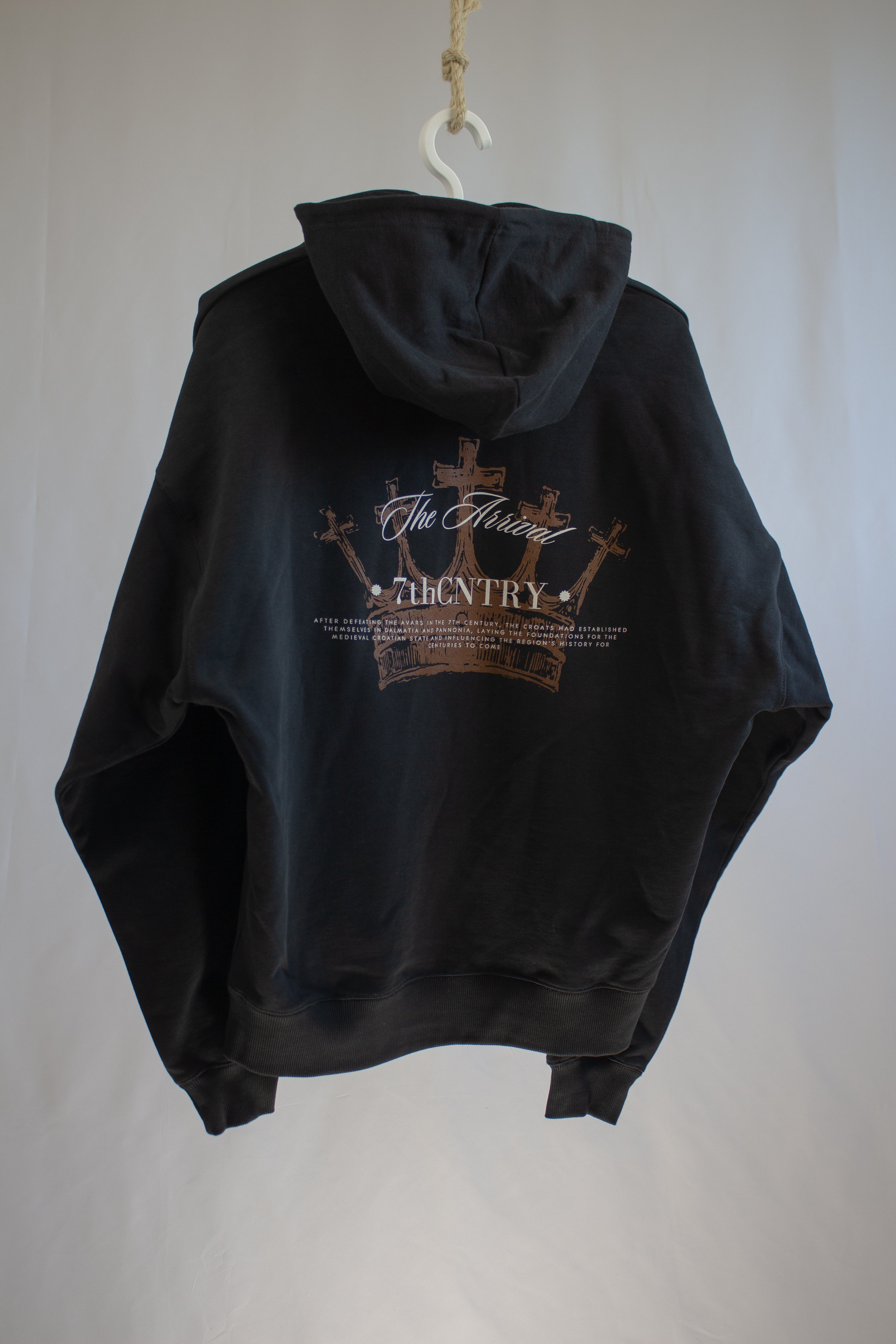 Oversized Hoodie "Realm"