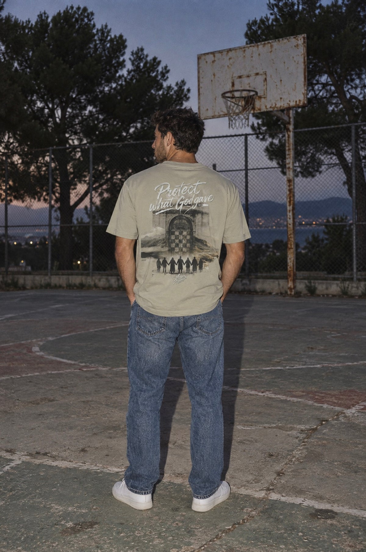 T-Shirt "Keepers"