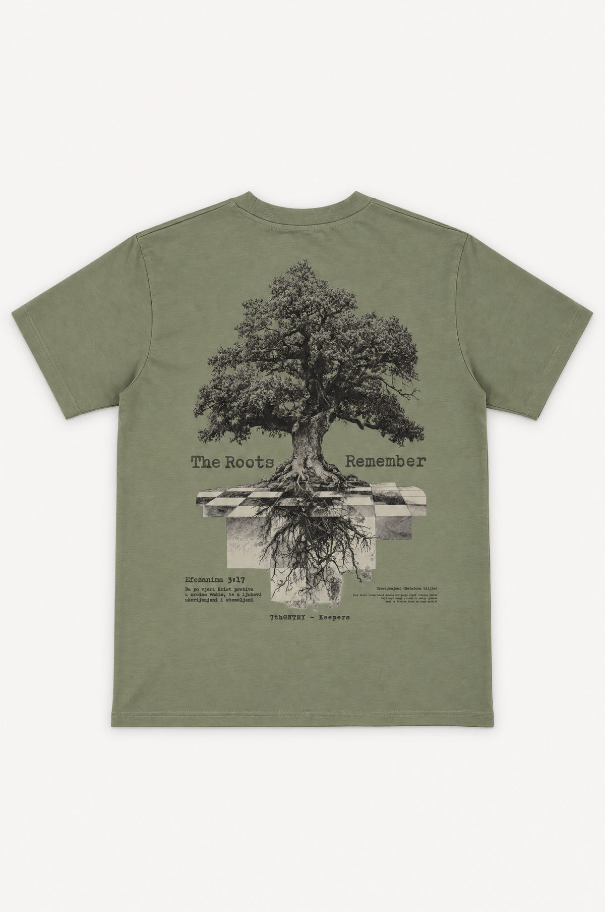 T-Shirt "Roots"