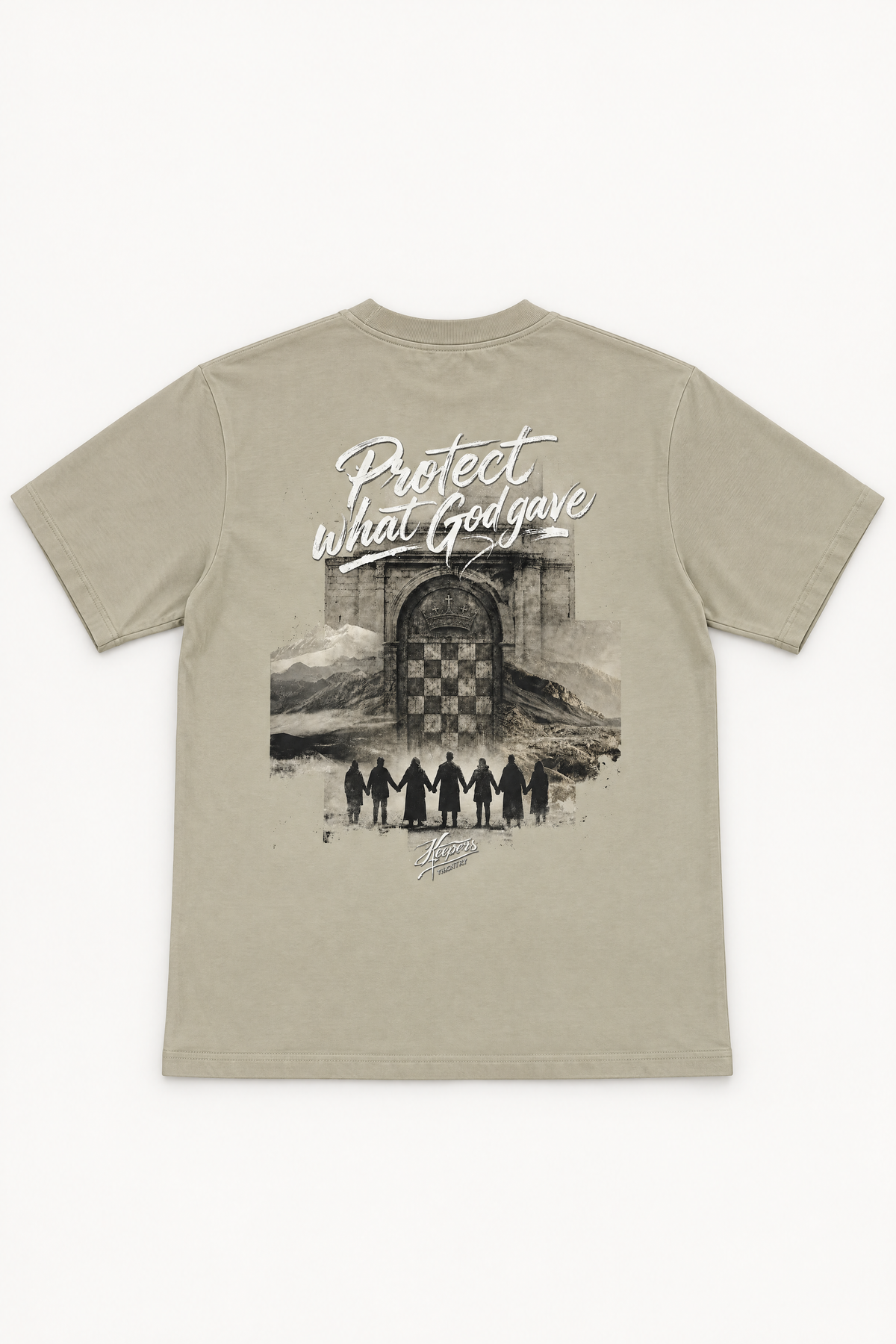 T-Shirt "Keepers"