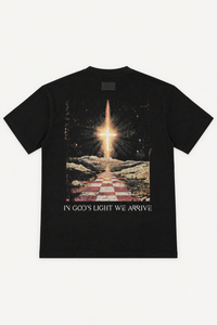 T-Shirt "Gods Light"