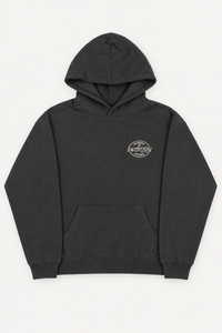 Oversized hoodie "Realm"