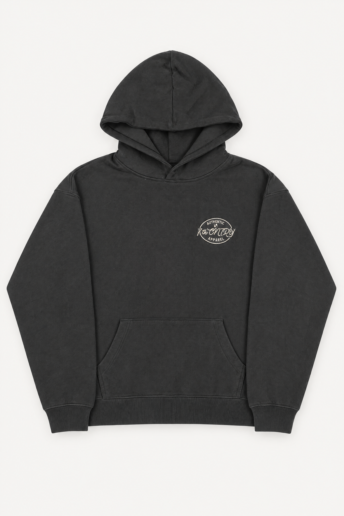 Oversized hoodie "Realm"